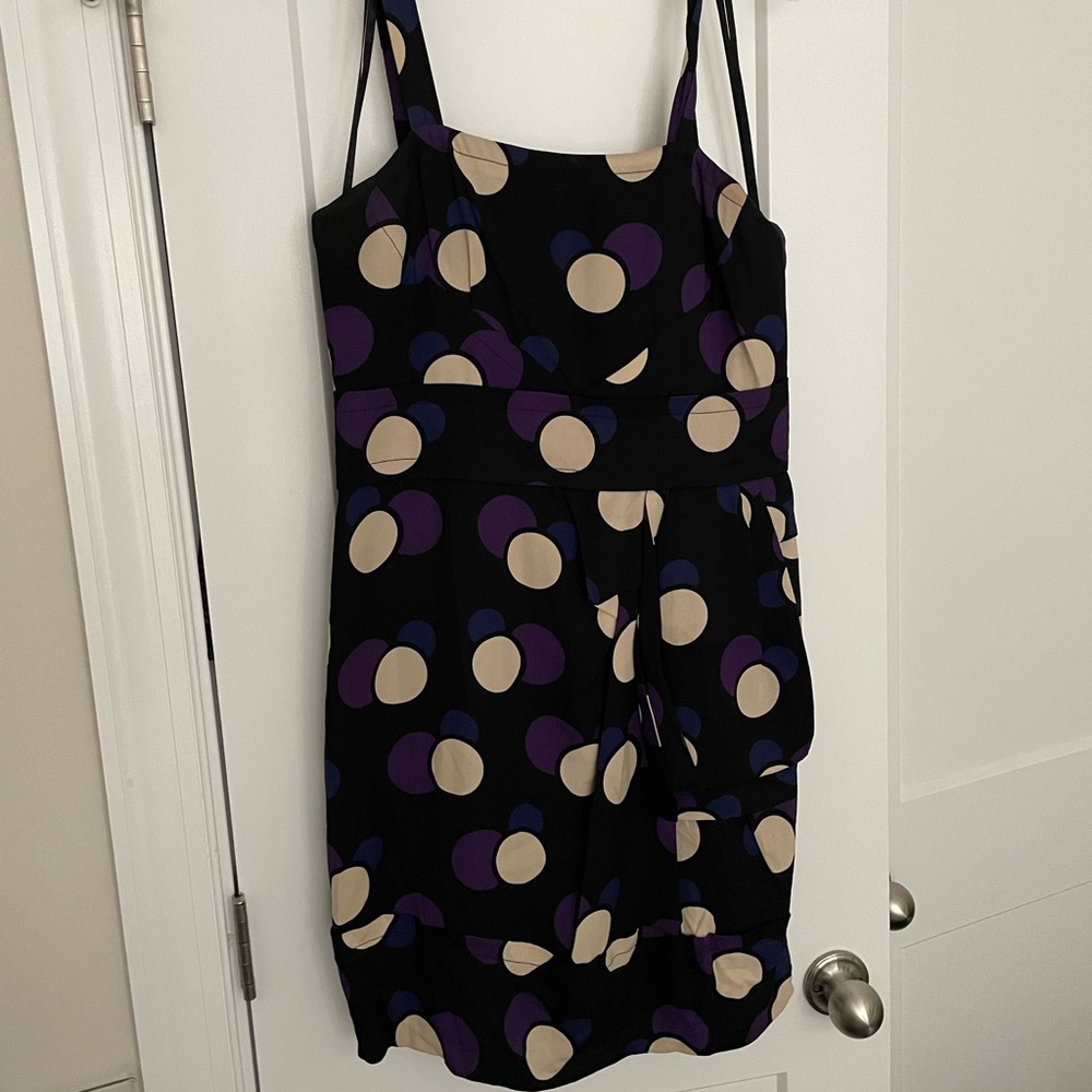 Marc by Marc Jacobs polka dot dress size 8